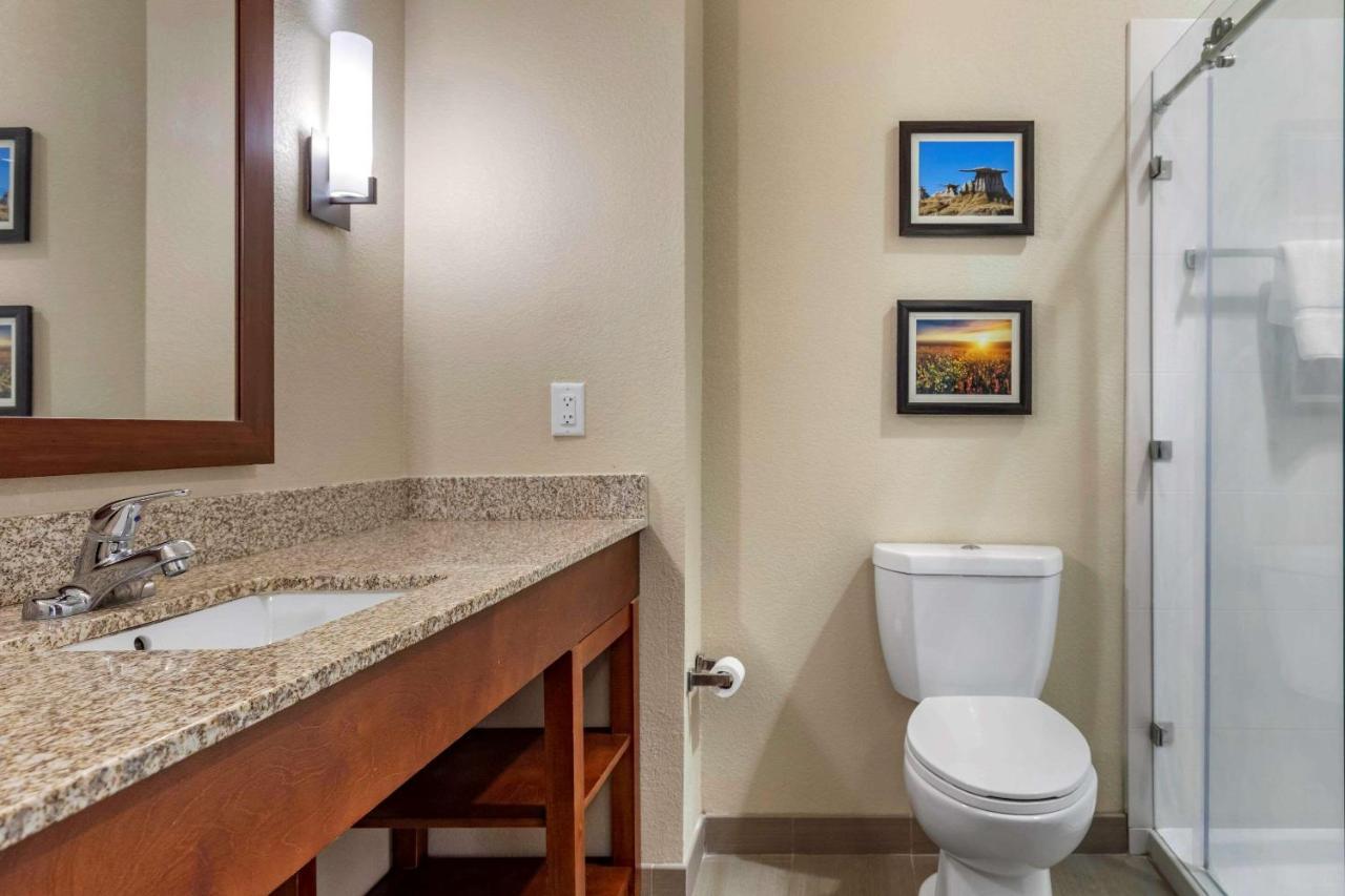 Comfort Inn & Suites Edgewood Buitenkant foto