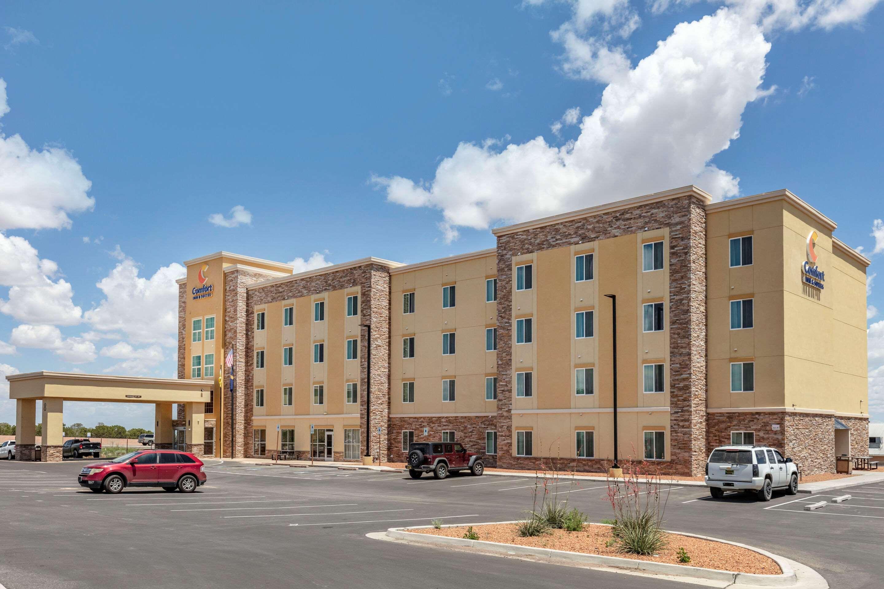 Comfort Inn & Suites Edgewood Buitenkant foto