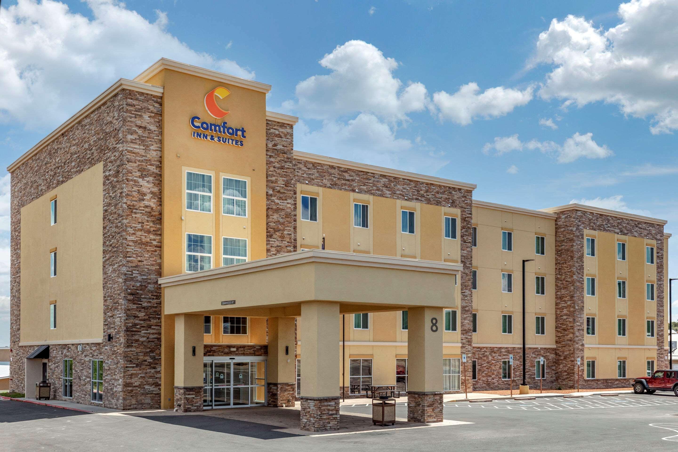 Comfort Inn & Suites Edgewood Buitenkant foto