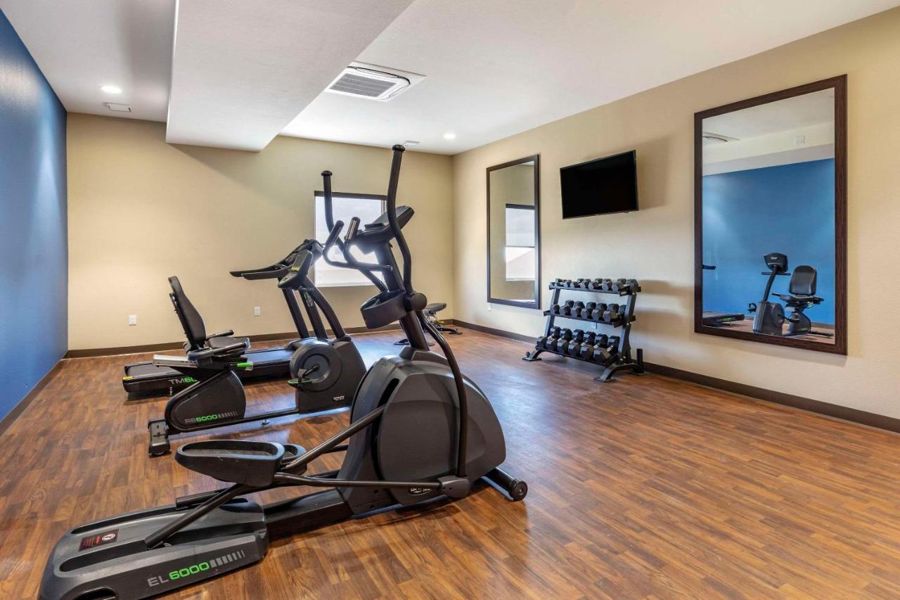 Comfort Inn & Suites Edgewood Buitenkant foto
